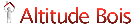 Altitude Bois - Logo